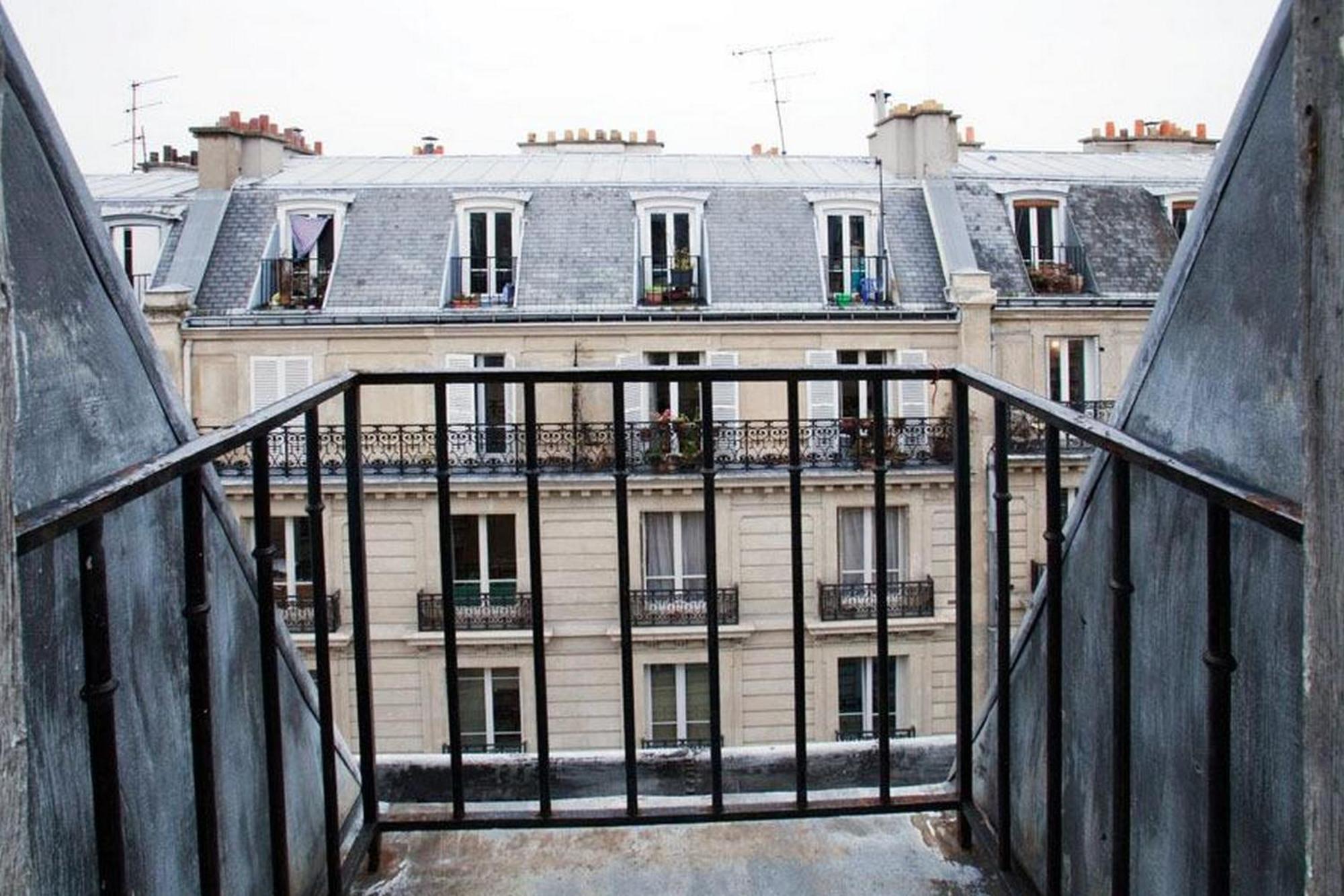 โซฟี เชอแมง Hotel ปารีส ภายนอก รูปภาพ