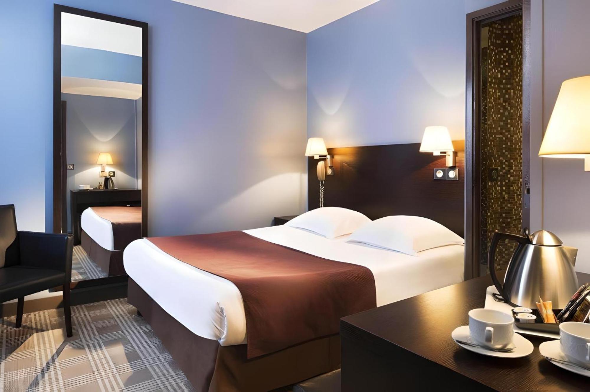 โซฟี เชอแมง Hotel ปารีส ภายนอก รูปภาพ