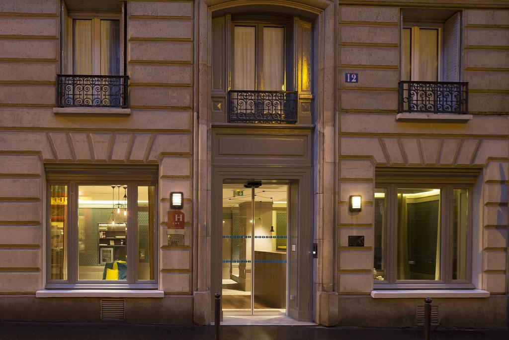 โซฟี เชอแมง Hotel ปารีส ภายนอก รูปภาพ